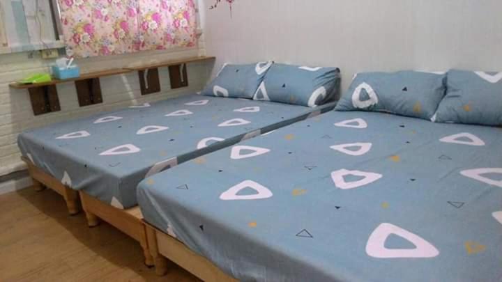 Tip Of The Iceberg B&B Hsziaoliucsiu Kültér fotó