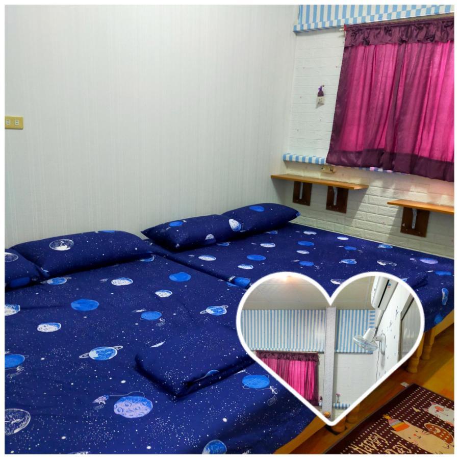 Tip Of The Iceberg B&B Hsziaoliucsiu Kültér fotó